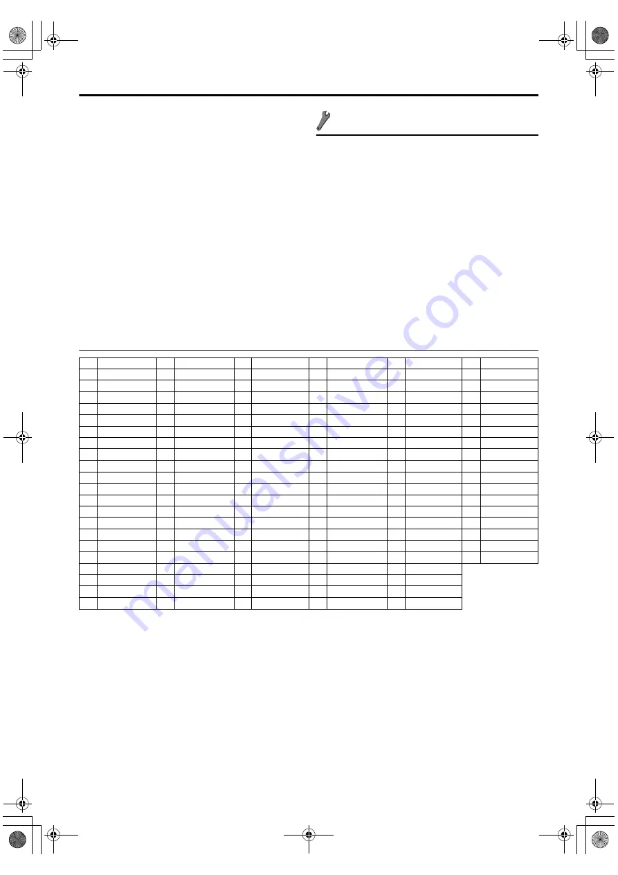 JVC TH-P3 Instructions Manual Download Page 38