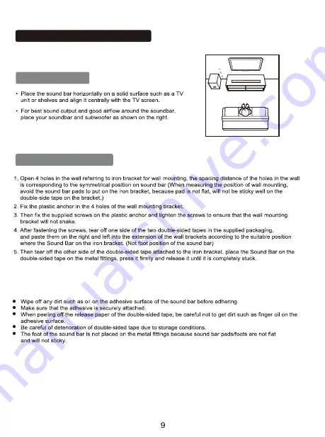 JVC TH-S560B User Manual Download Page 13