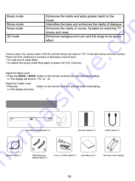 JVC TH-S560B User Manual Download Page 23