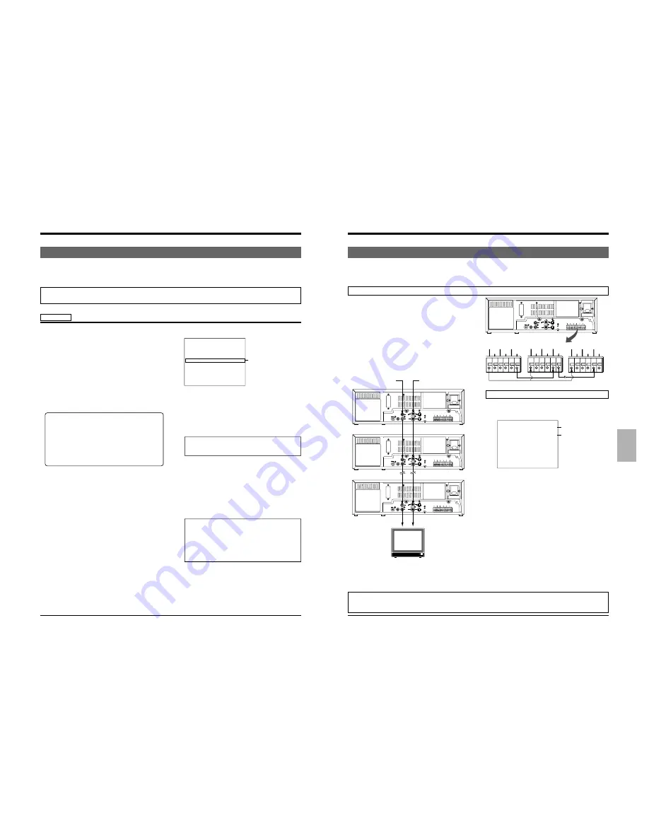 JVC TIMELAPSE SR-S990E Instructions For Use Manual Download Page 21