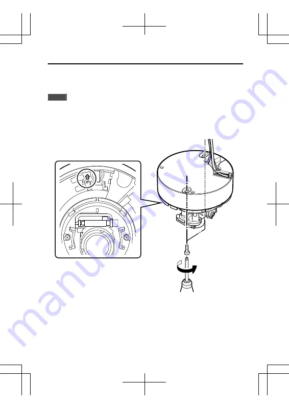 JVC TK-C2201U - Analog Mini-dome -- 580 Tv Lines Instructions Manual Download Page 15