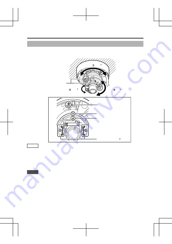 JVC TK-C2201U - Analog Mini-dome -- 580 Tv Lines Instructions Manual Download Page 18