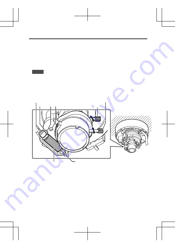 JVC TK-C2201U - Analog Mini-dome -- 580 Tv Lines Instructions Manual Download Page 19