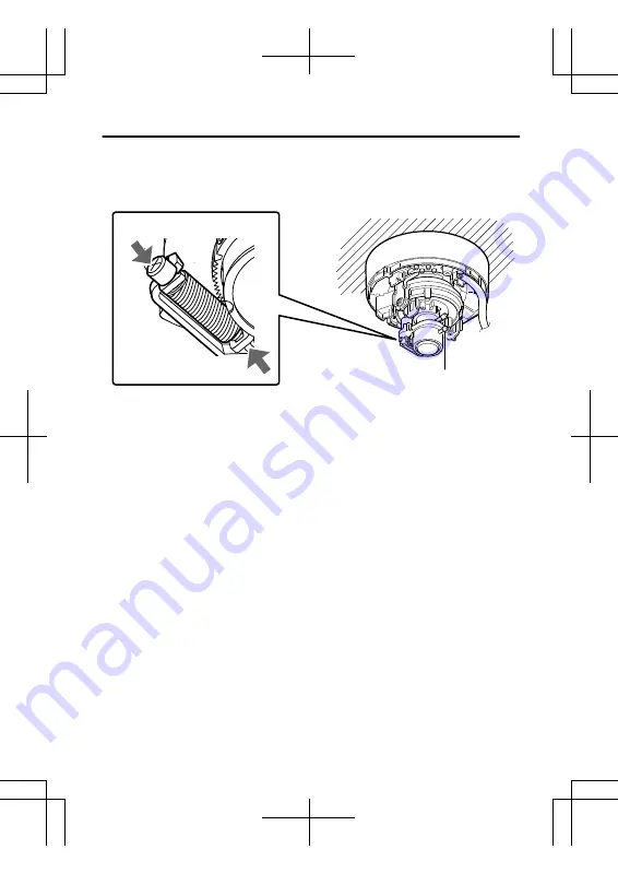 JVC TK-C2201U - Analog Mini-dome -- 580 Tv Lines Instructions Manual Download Page 21