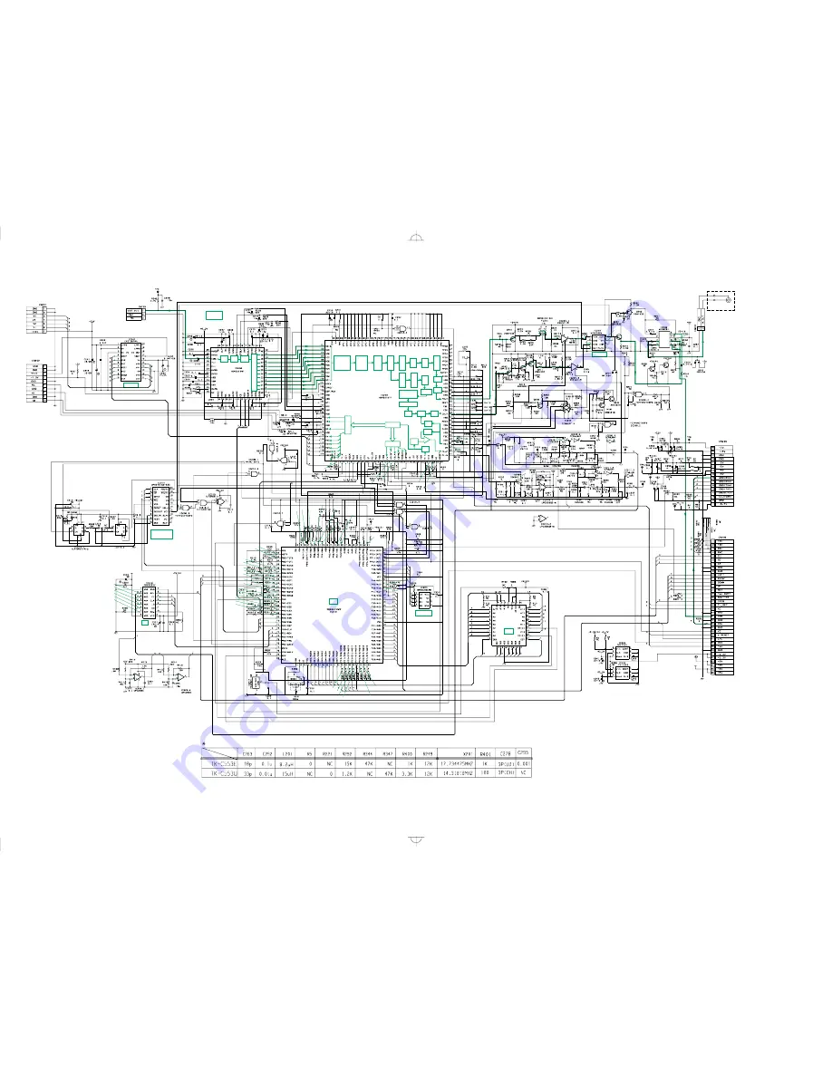 JVC TK-C553E Service Manual Download Page 20