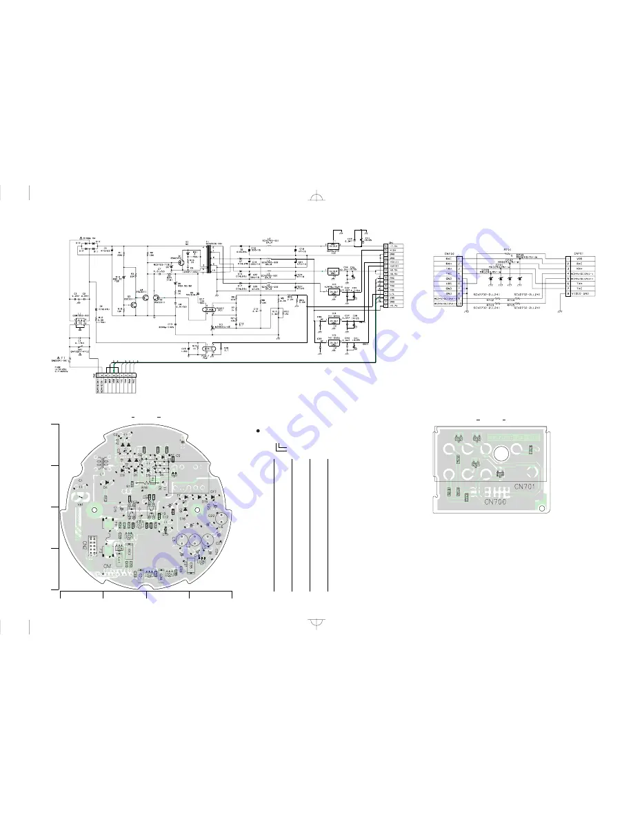 JVC TK-C553E Service Manual Download Page 22