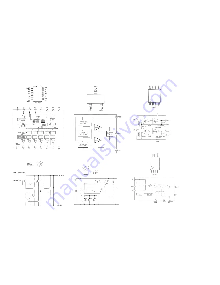 JVC TK-C553E Service Manual Download Page 25