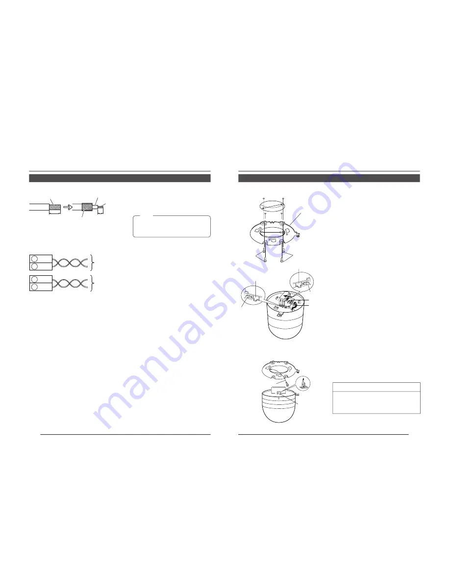 JVC TK-C553E Service Manual Download Page 45