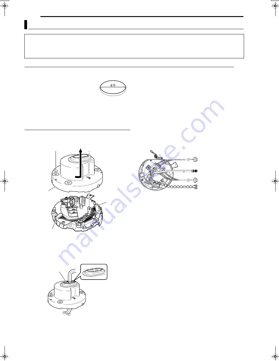 JVC TK-C625 Скачать руководство пользователя страница 16