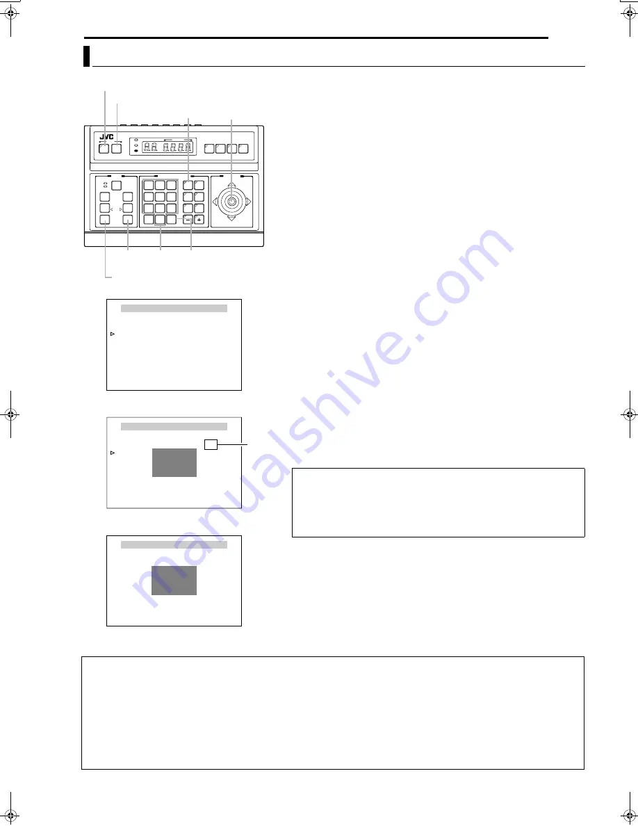 JVC TK-C625 Instructions Manual Download Page 31