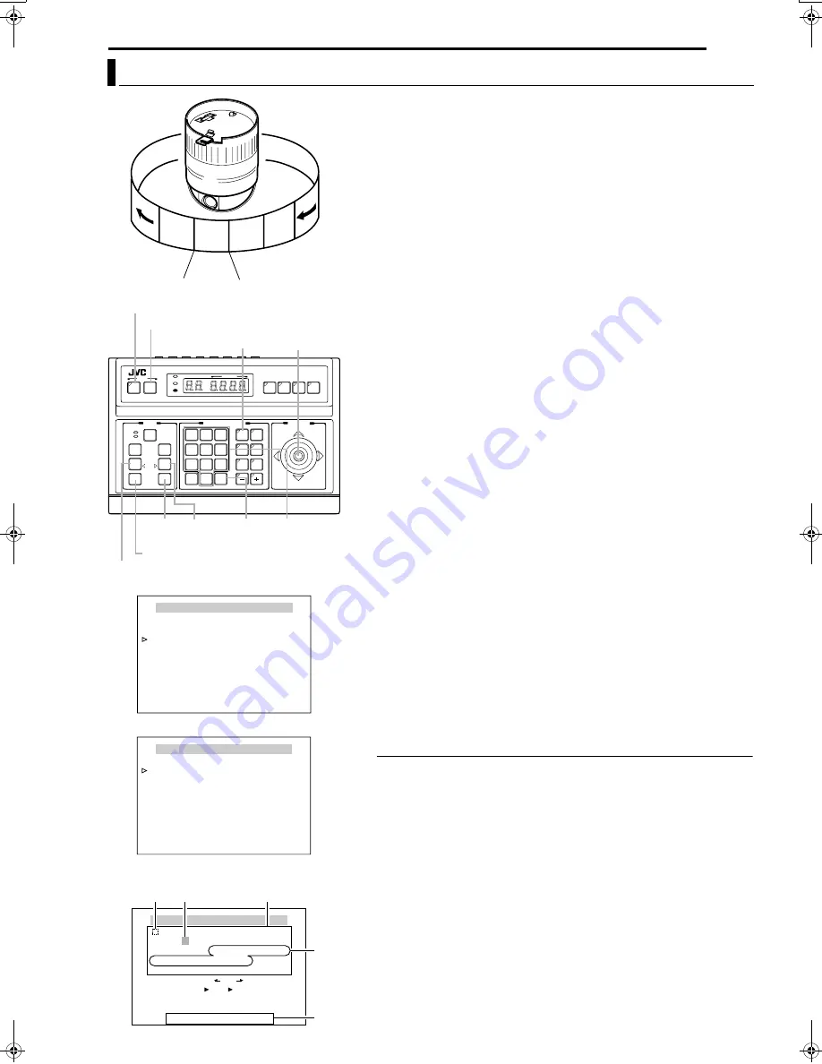 JVC TK-C625 Instructions Manual Download Page 35