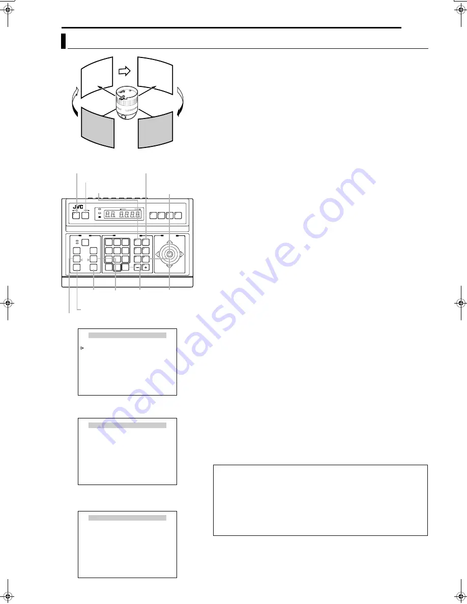 JVC TK-C625 Instructions Manual Download Page 39