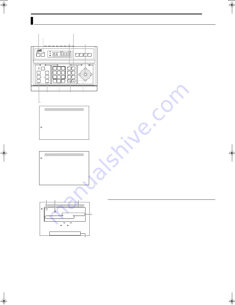 JVC TK-C625 Instructions Manual Download Page 41