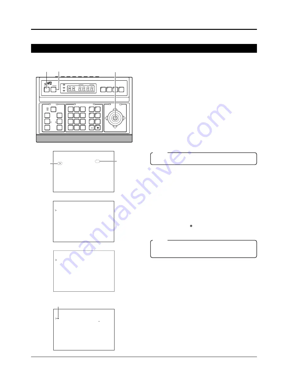 JVC TK-C675B Скачать руководство пользователя страница 10