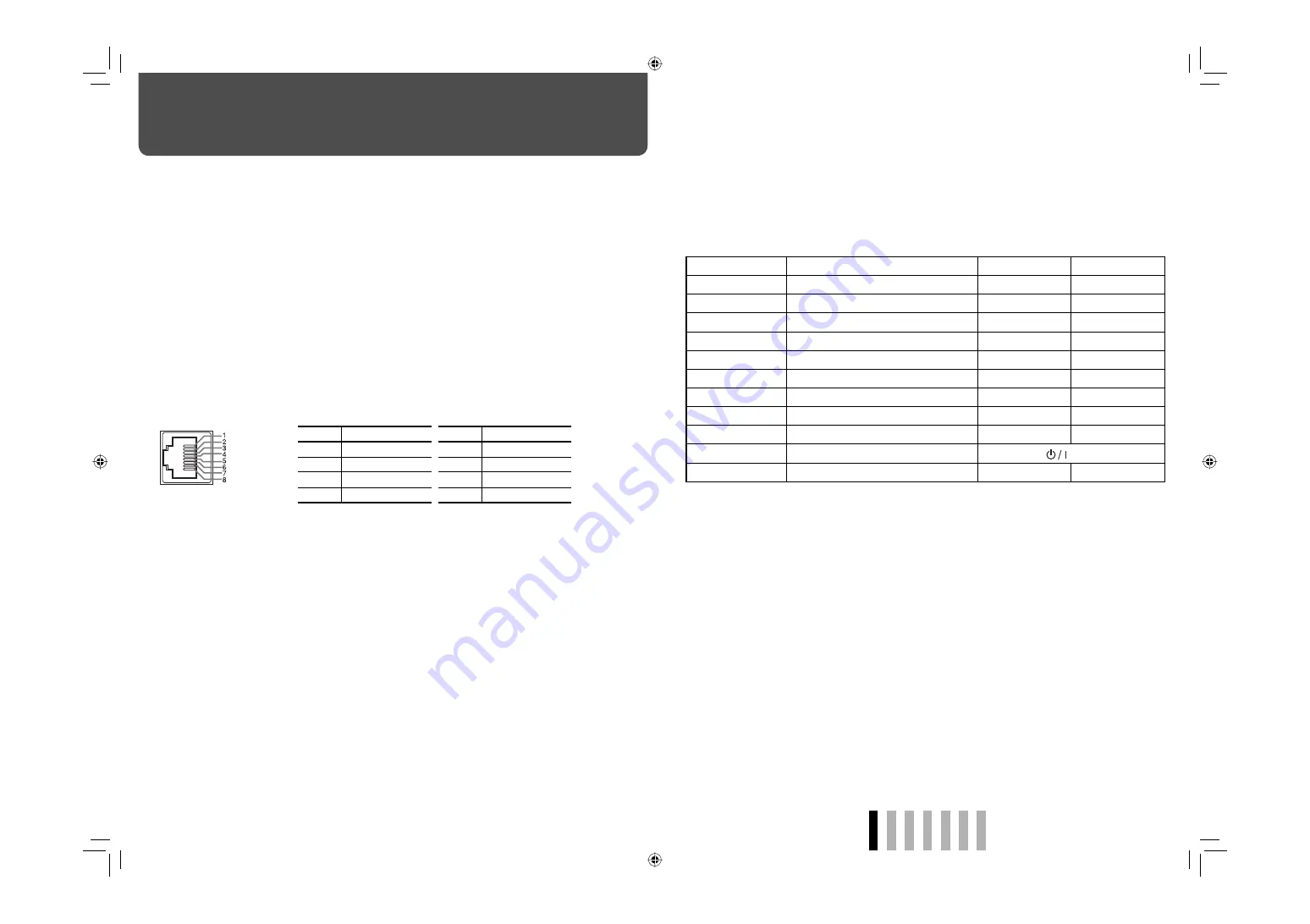 JVC TM-17L2D Instructions Manual Download Page 12