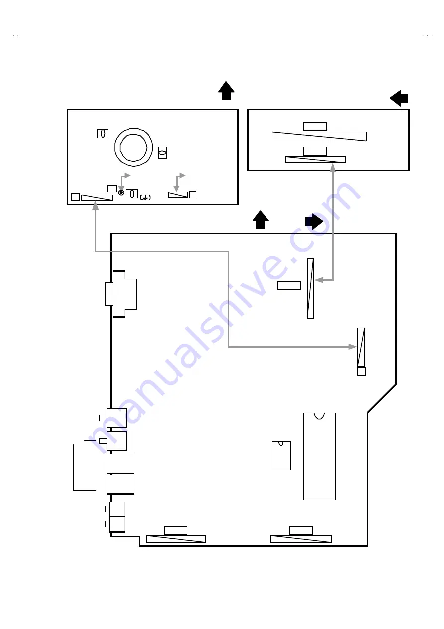 JVC TM-H1950CG Service Manual Download Page 15