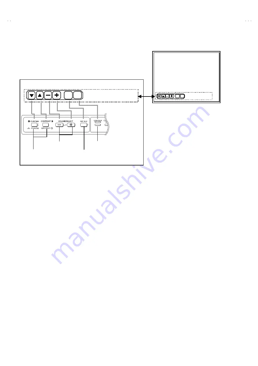 JVC TM-H1950CG Service Manual Download Page 20