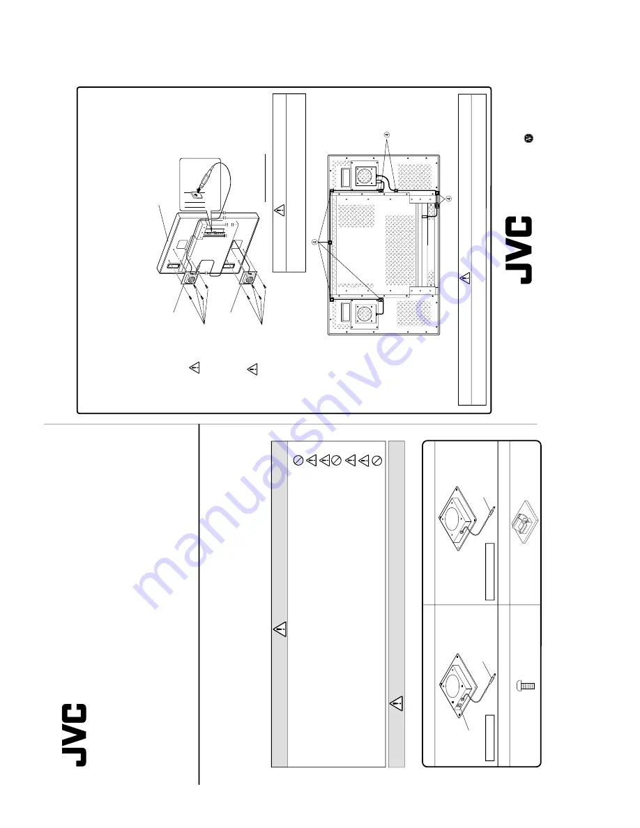 JVC TS-C01FANG Service Manual Download Page 2