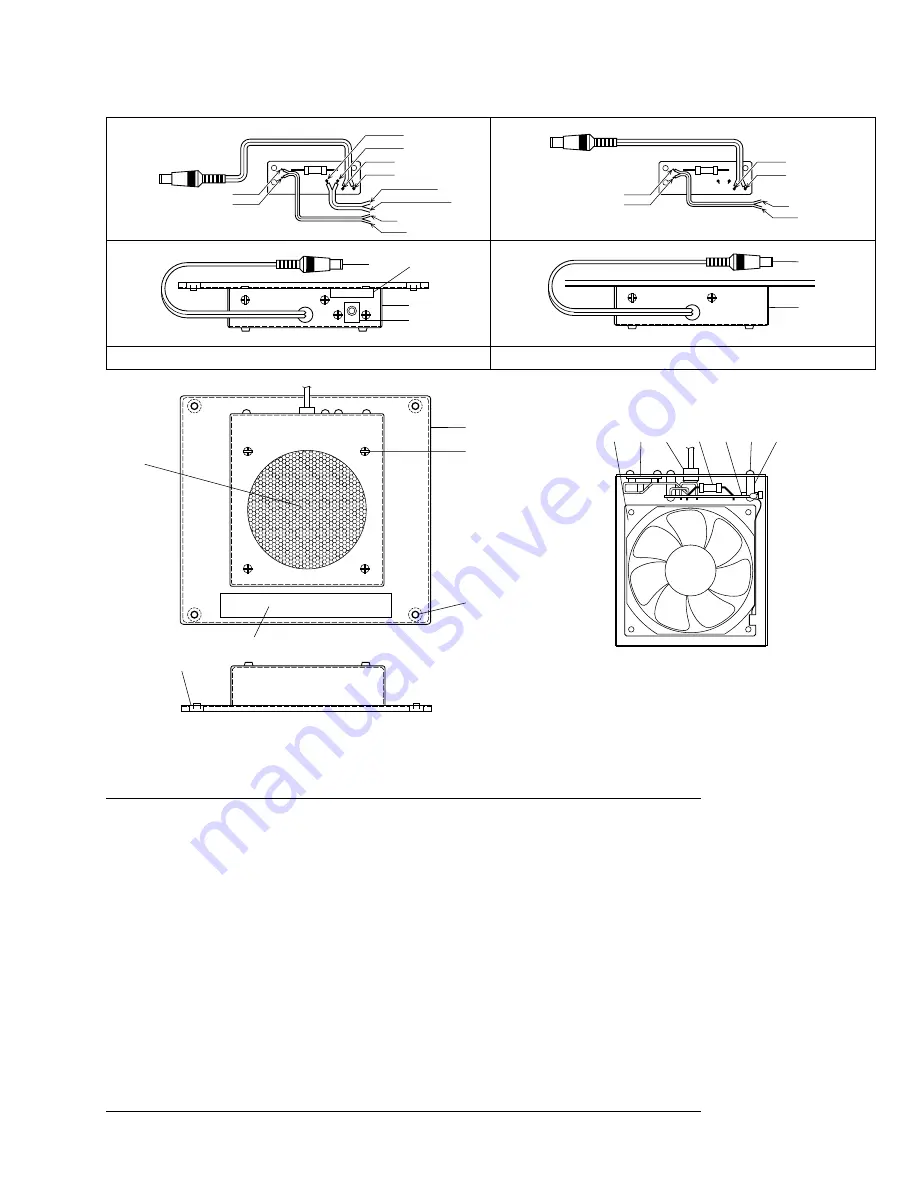 JVC TS-C01FANG Service Manual Download Page 3