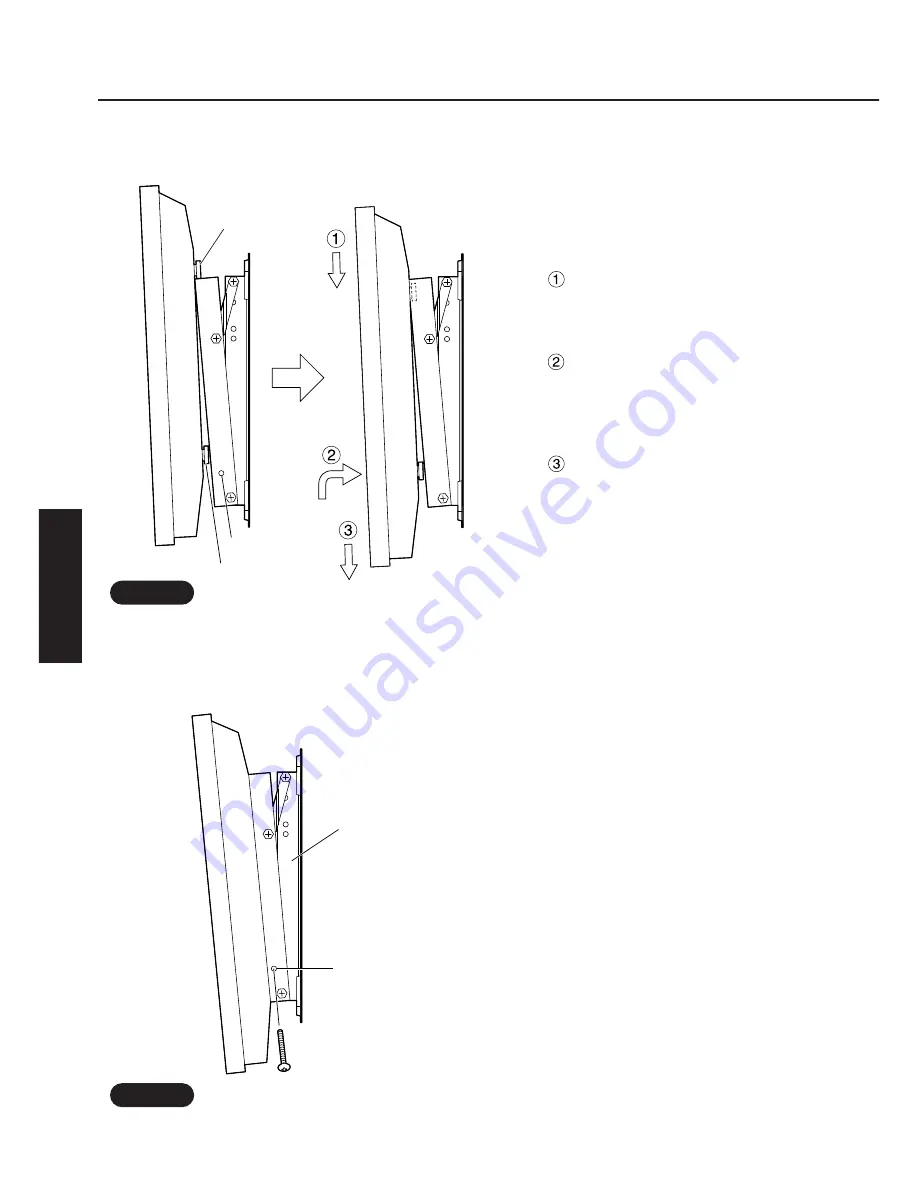 JVC TS-C50P2G Installation Manual Download Page 17