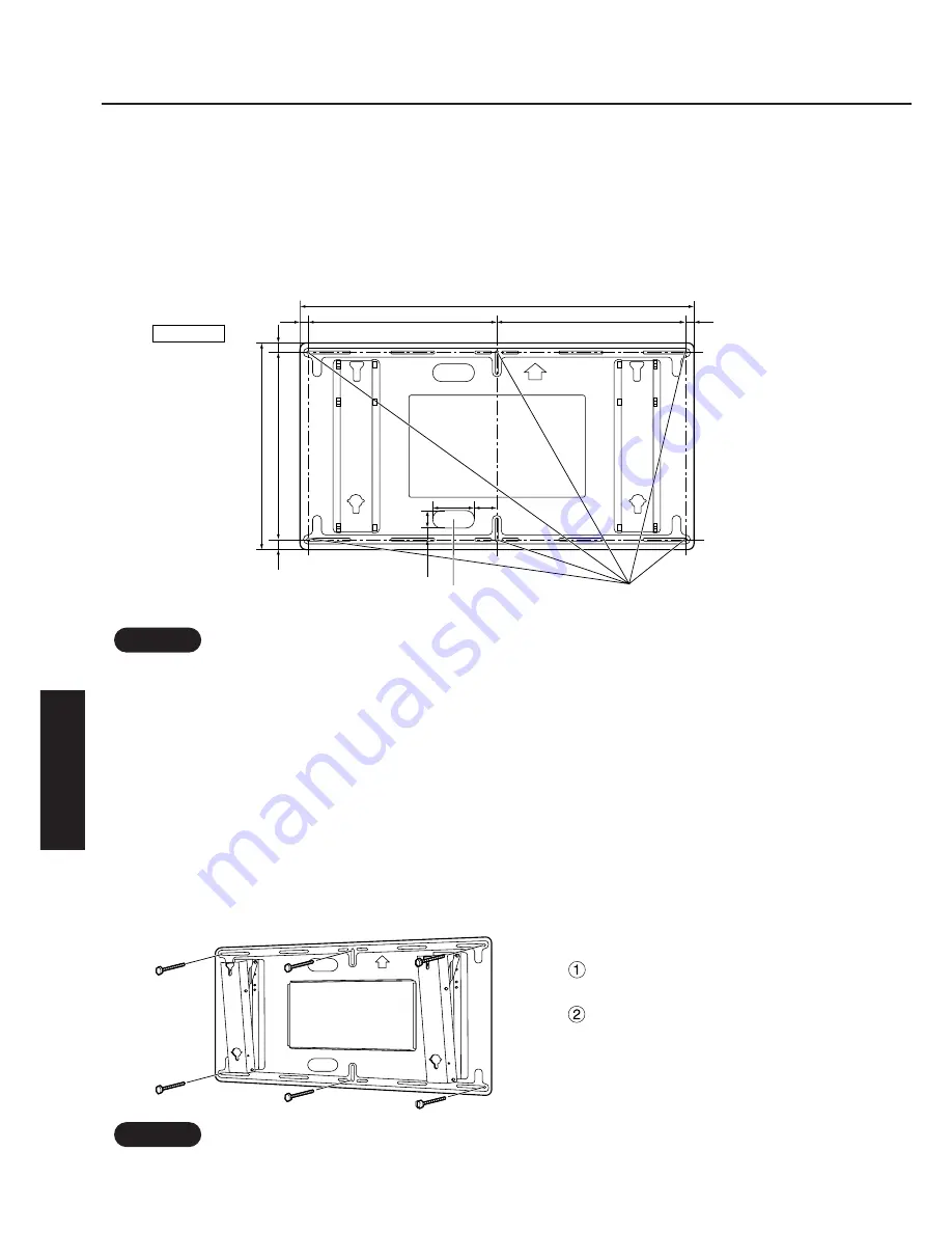 JVC TS-C50P2G Installation Manual Download Page 21