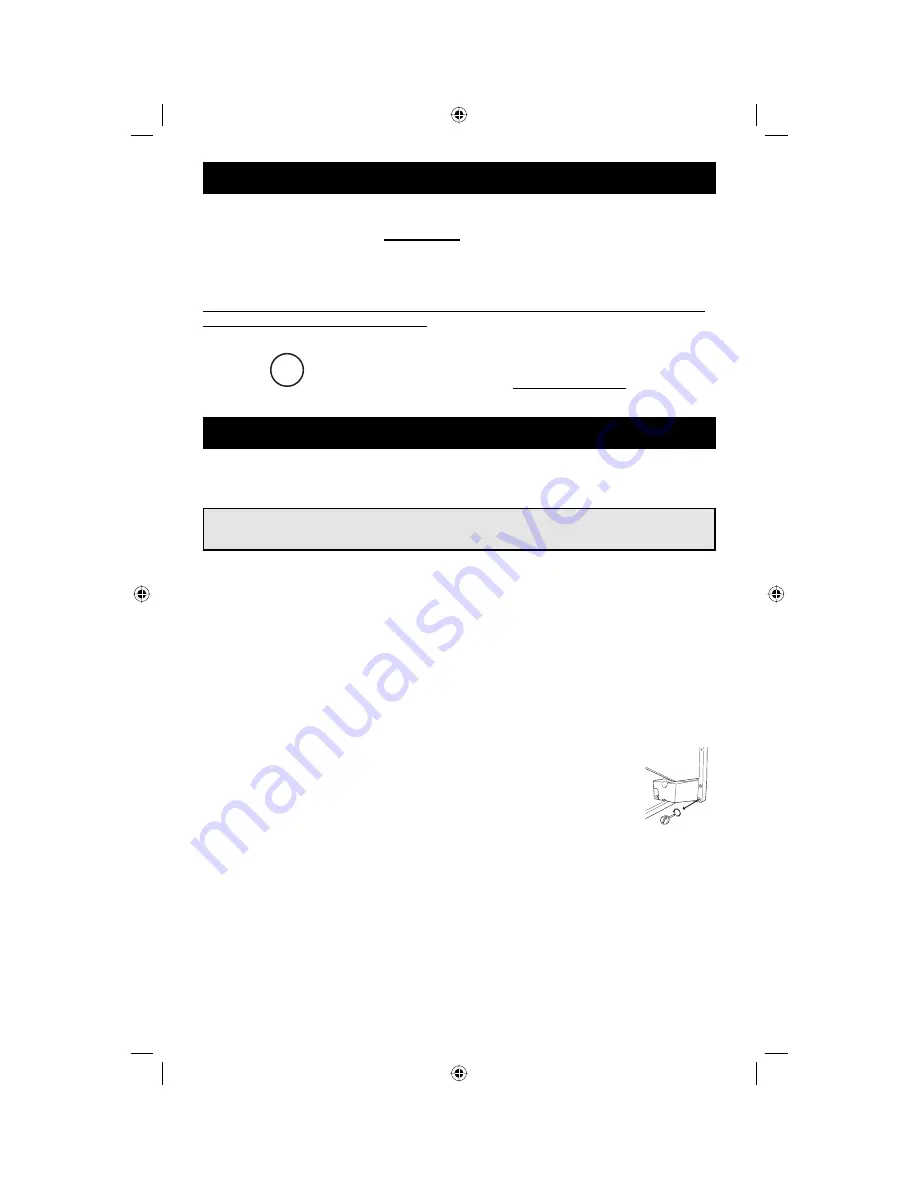 JVC TS-CL110U Instructions Manual Download Page 6