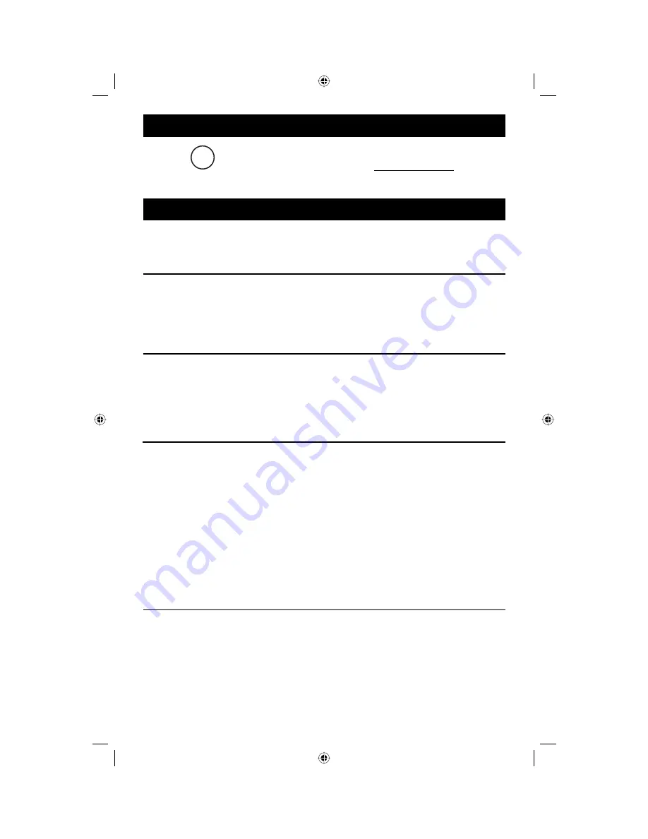 JVC TS-CL110U Instructions Manual Download Page 12