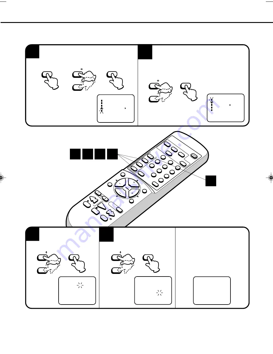 JVC TV-13143 User Manual Download Page 18