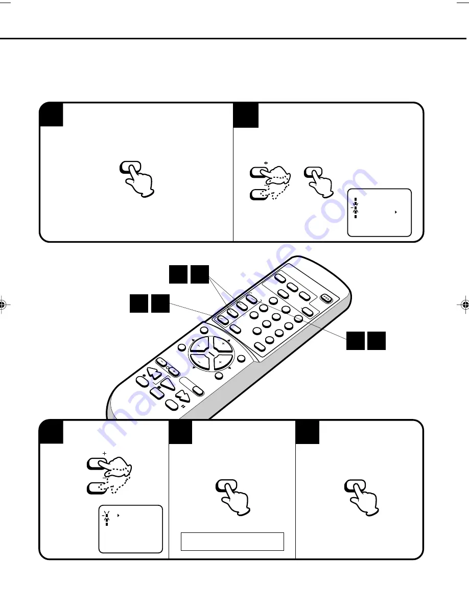 JVC TV-13143 User Manual Download Page 23