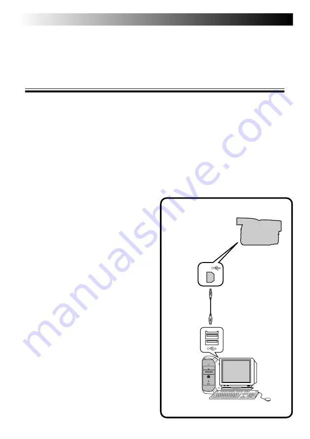 JVC USB Connection Kit Instructions Manual Download Page 10