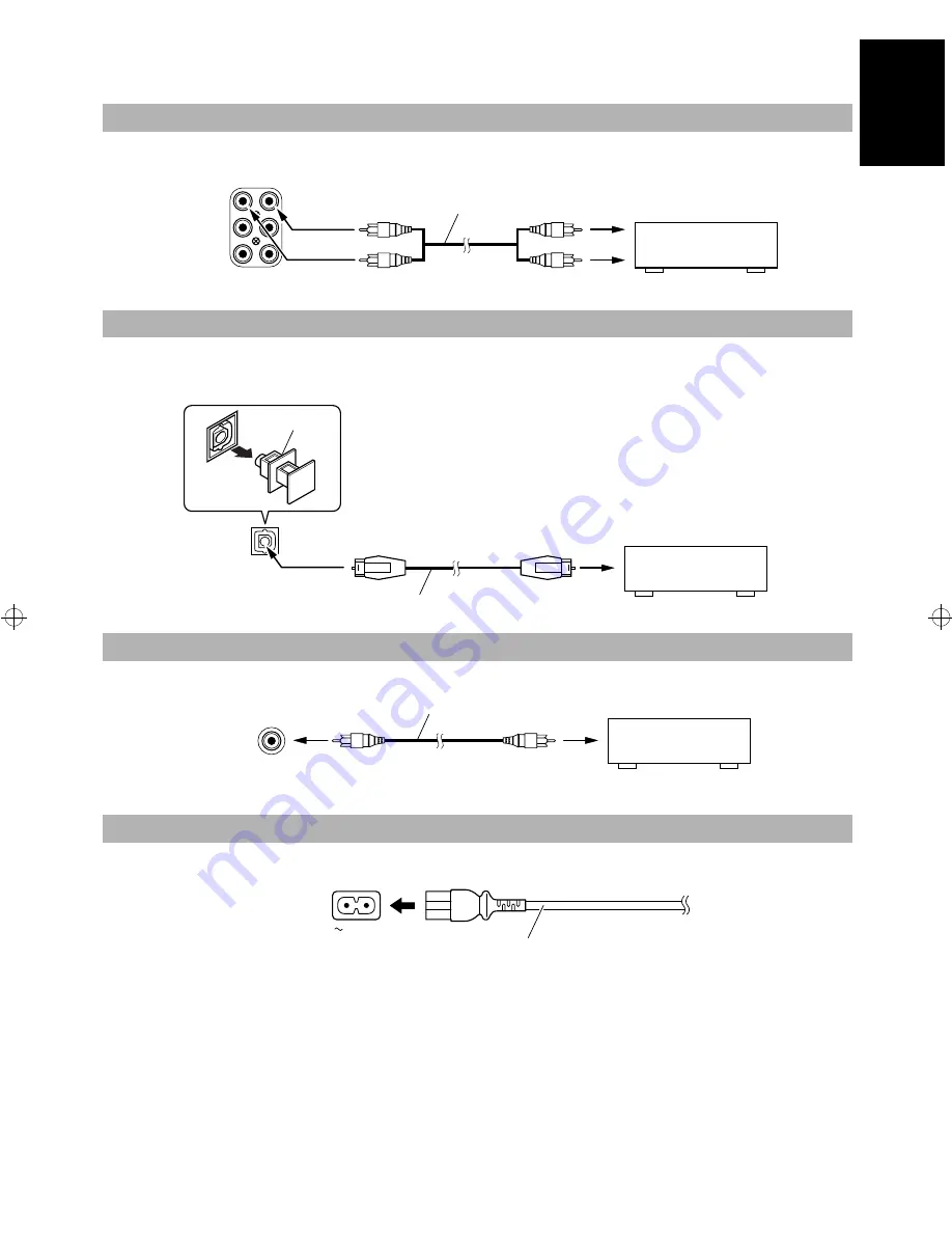 JVC UX-5000 Instructions Manual Download Page 9