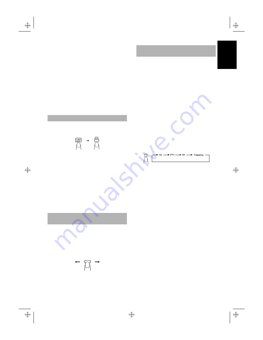 JVC UX-7000R Instructions Manual Download Page 13