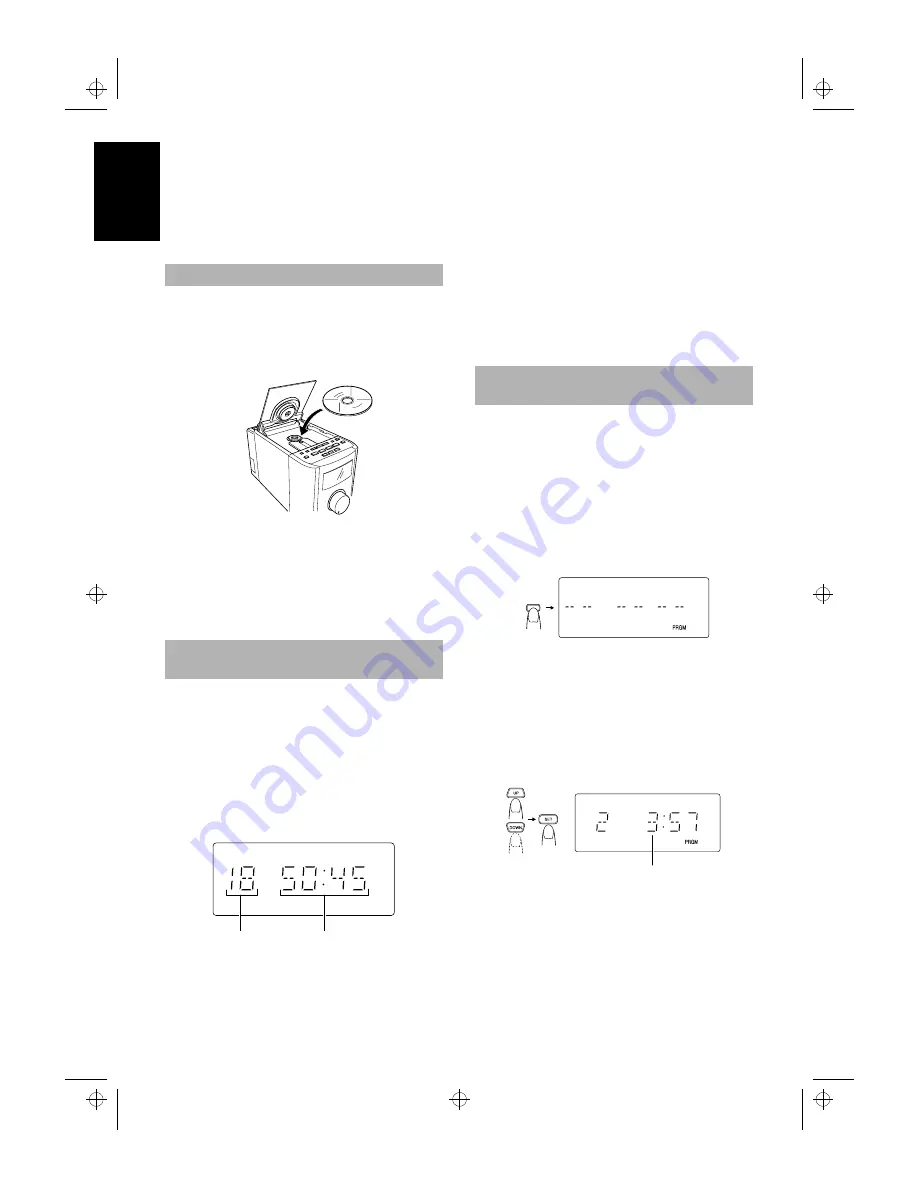 JVC UX-7000R Instructions Manual Download Page 16