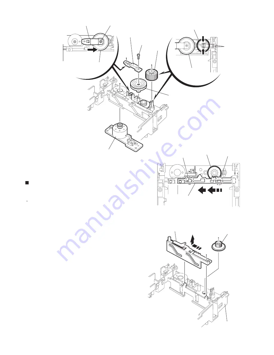 JVC UX-A10DVD Service Manual Download Page 21