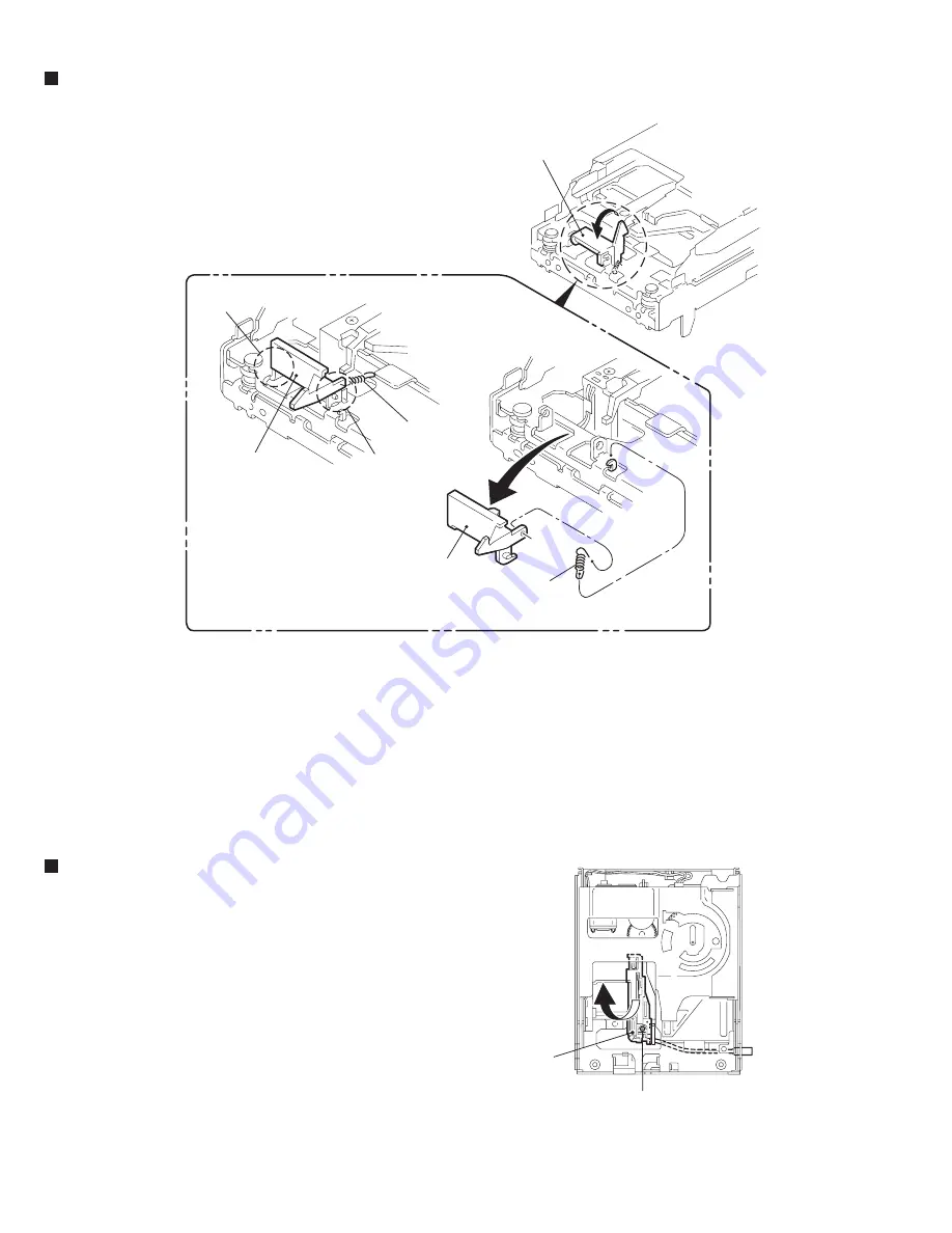 JVC UX-A10DVD Service Manual Download Page 26