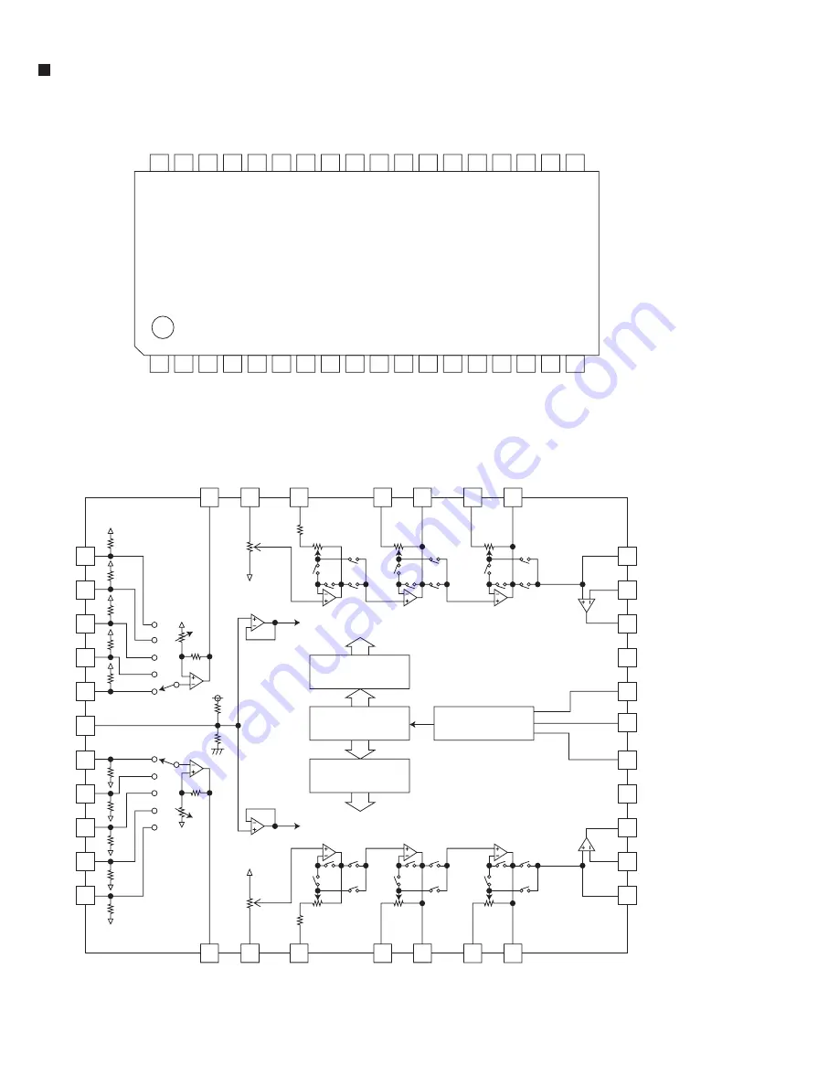 JVC UX-A10DVD Service Manual Download Page 70