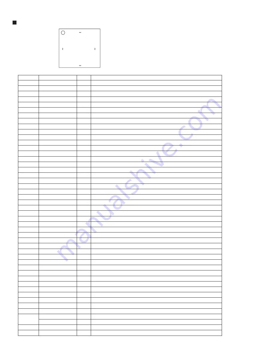 JVC UX-A10DVD Service Manual Download Page 82