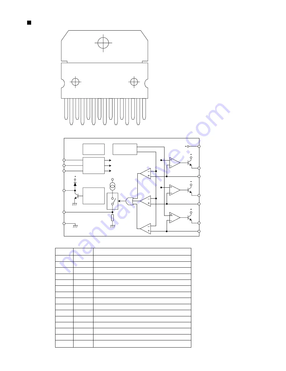 JVC UX-A52 Service Manual Download Page 45