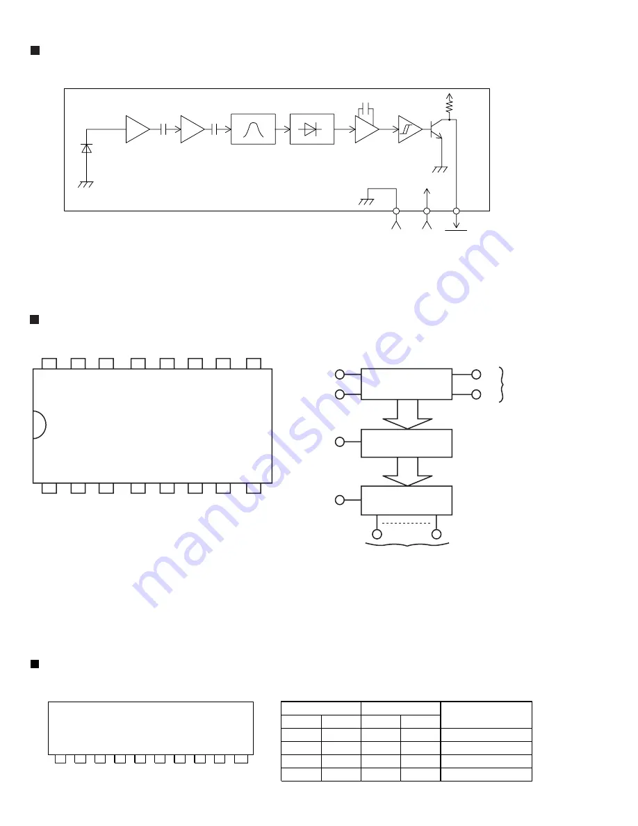 JVC UX-A52 Service Manual Download Page 48