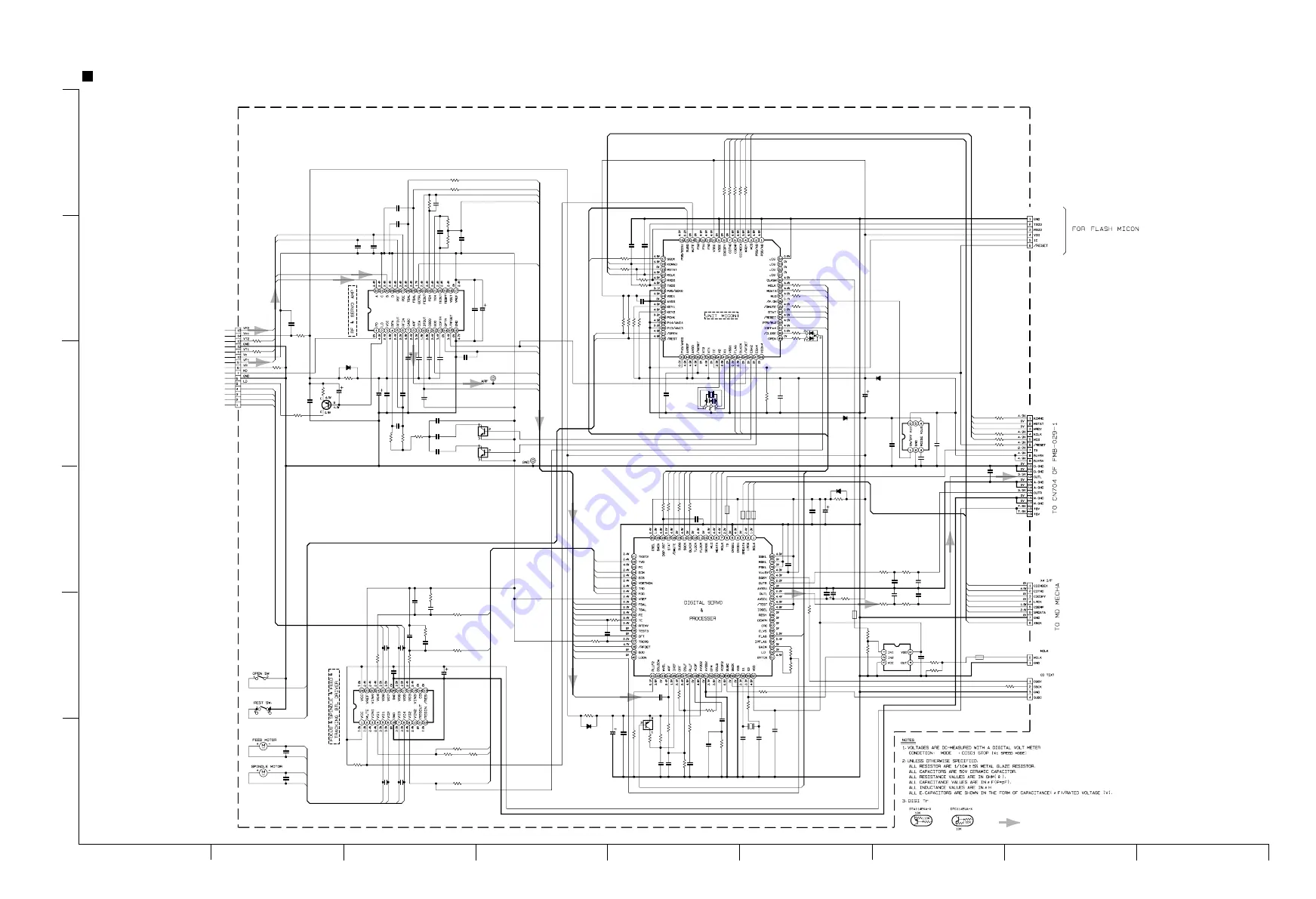 JVC UX-A52 Service Manual Download Page 55