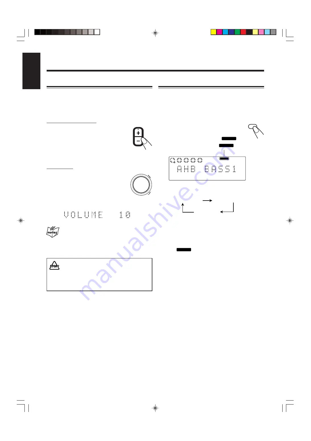 JVC UX-B70 (Czech) Přiručka K Obsluze Download Page 16