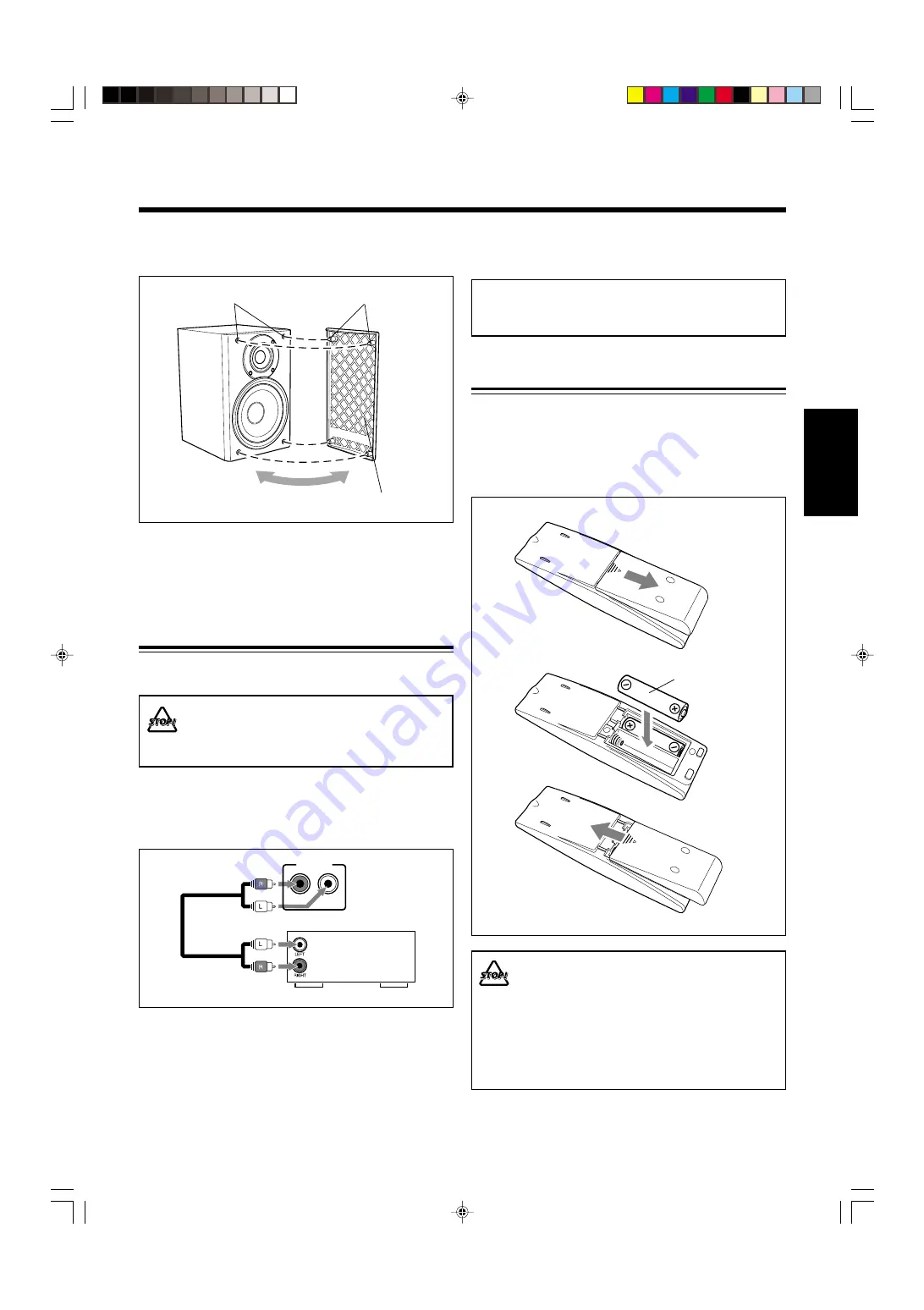 JVC UX-B70 (Czech) Přiručka K Obsluze Download Page 77