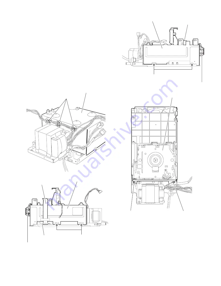 JVC UX-B70 Service Manual Download Page 15