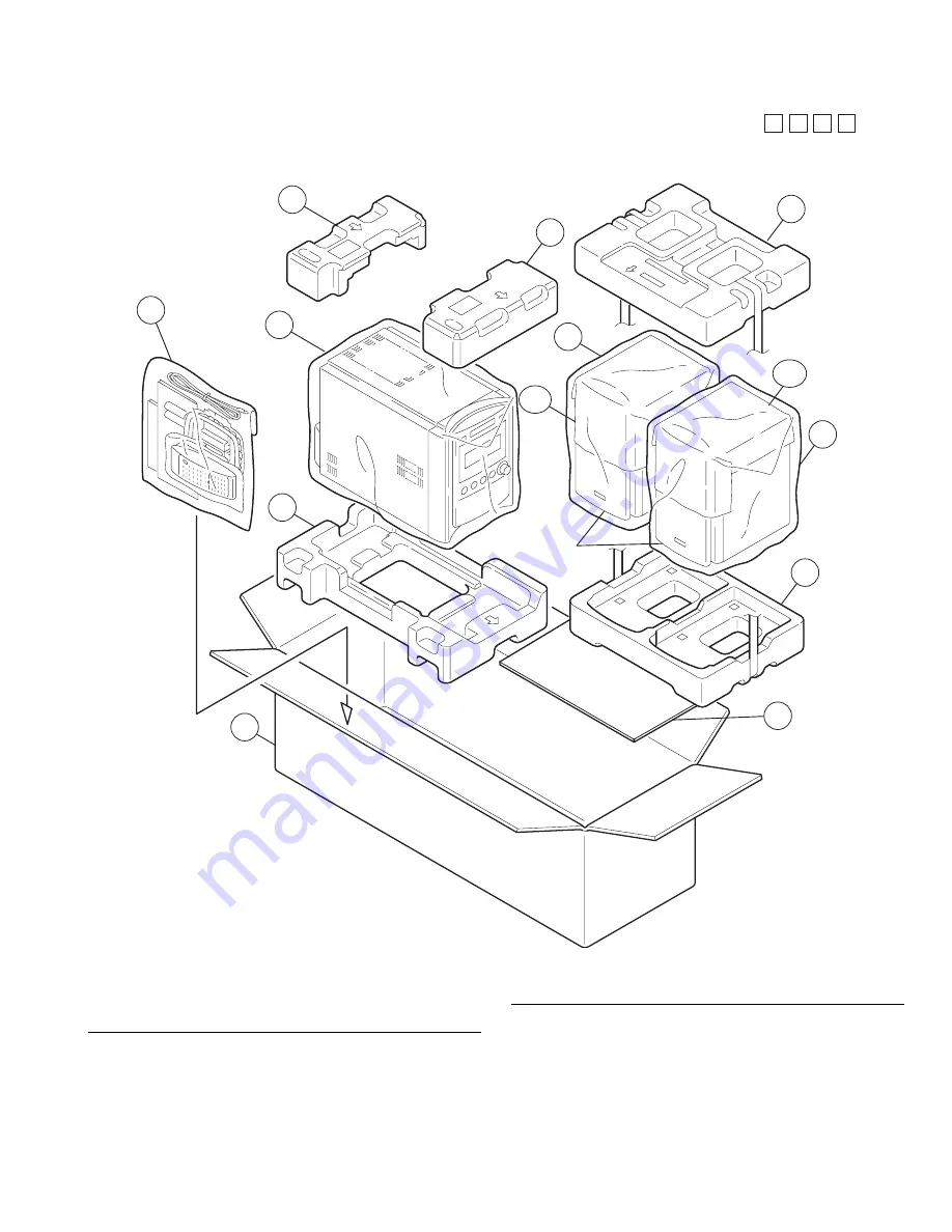 JVC UX-B70 Service Manual Download Page 90