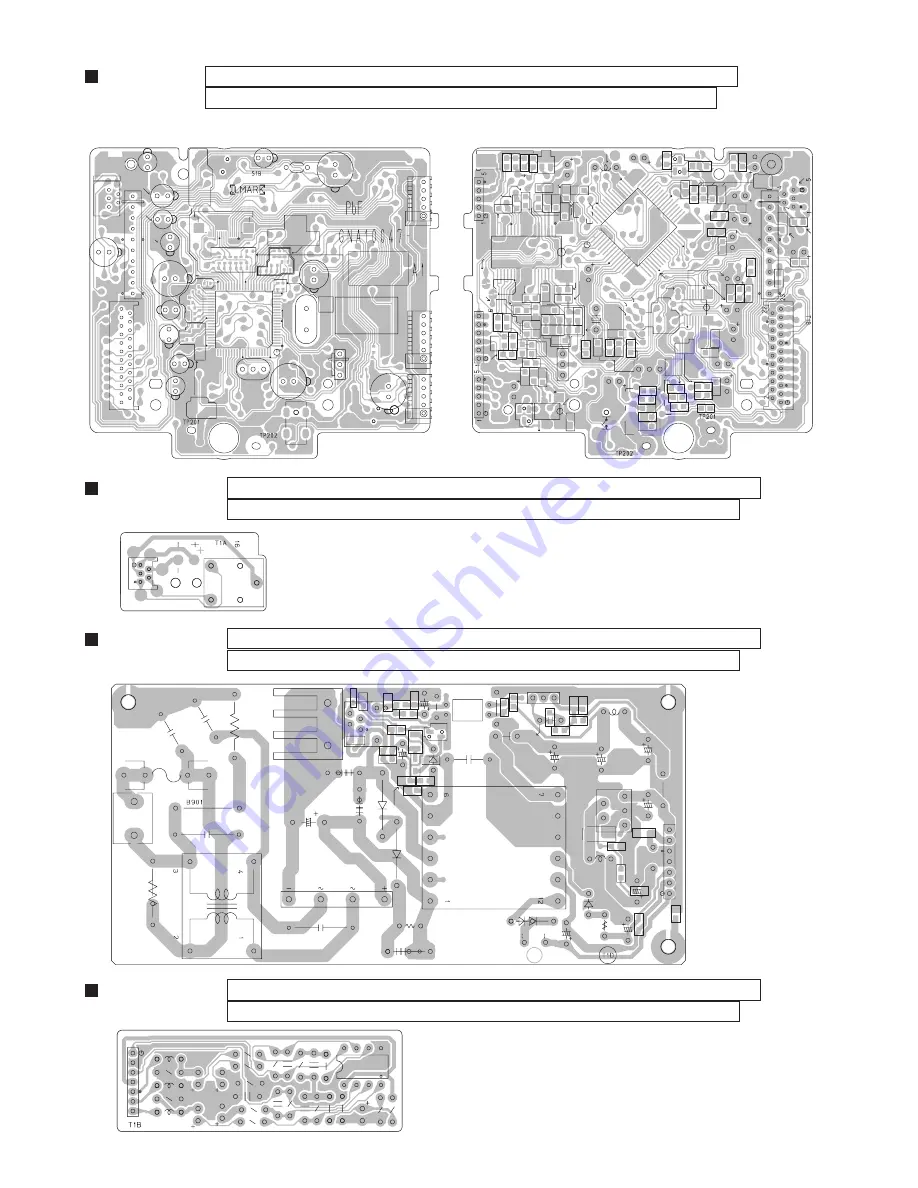 JVC ux-ep100a Service Manual Download Page 31