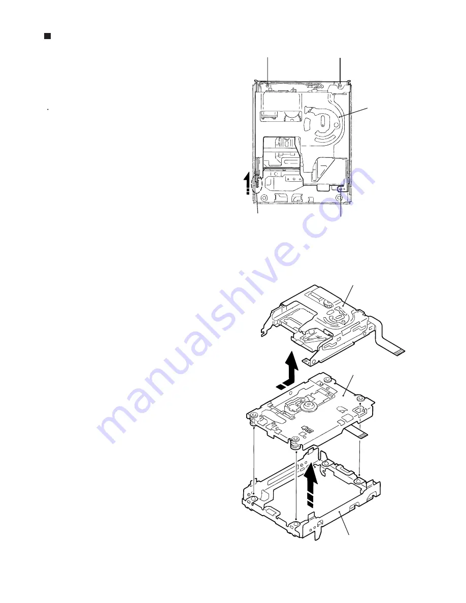 JVC UX-F70MD Service Manual Download Page 19