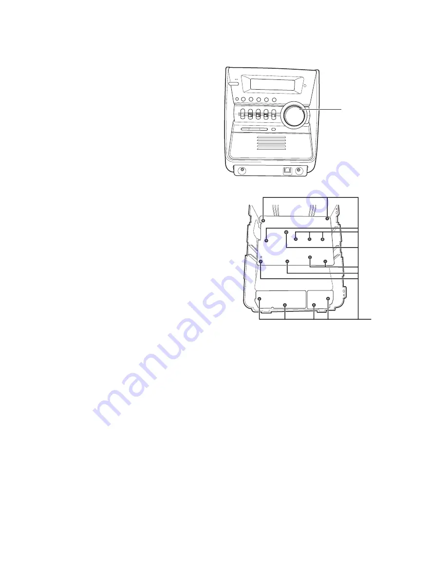 JVC UX-GD7 Скачать руководство пользователя страница 13