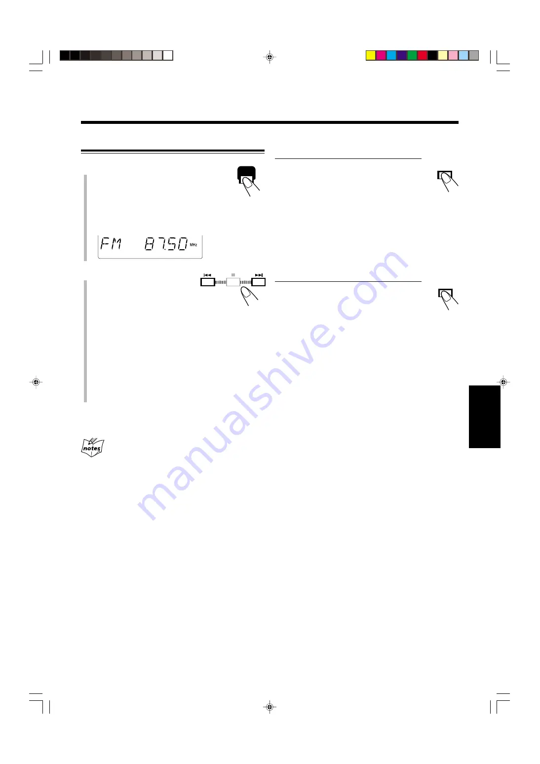 JVC UX-H10 Instructions Manual Download Page 103