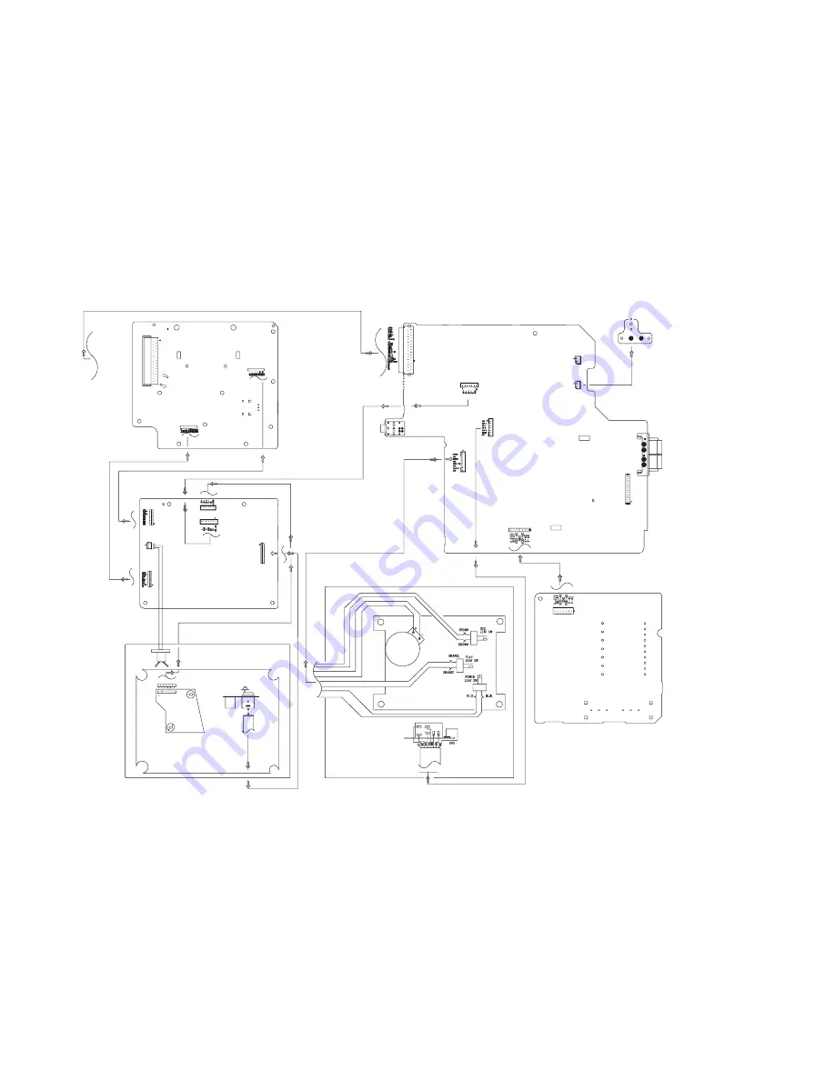 JVC UX-H100 Service Manual Download Page 24