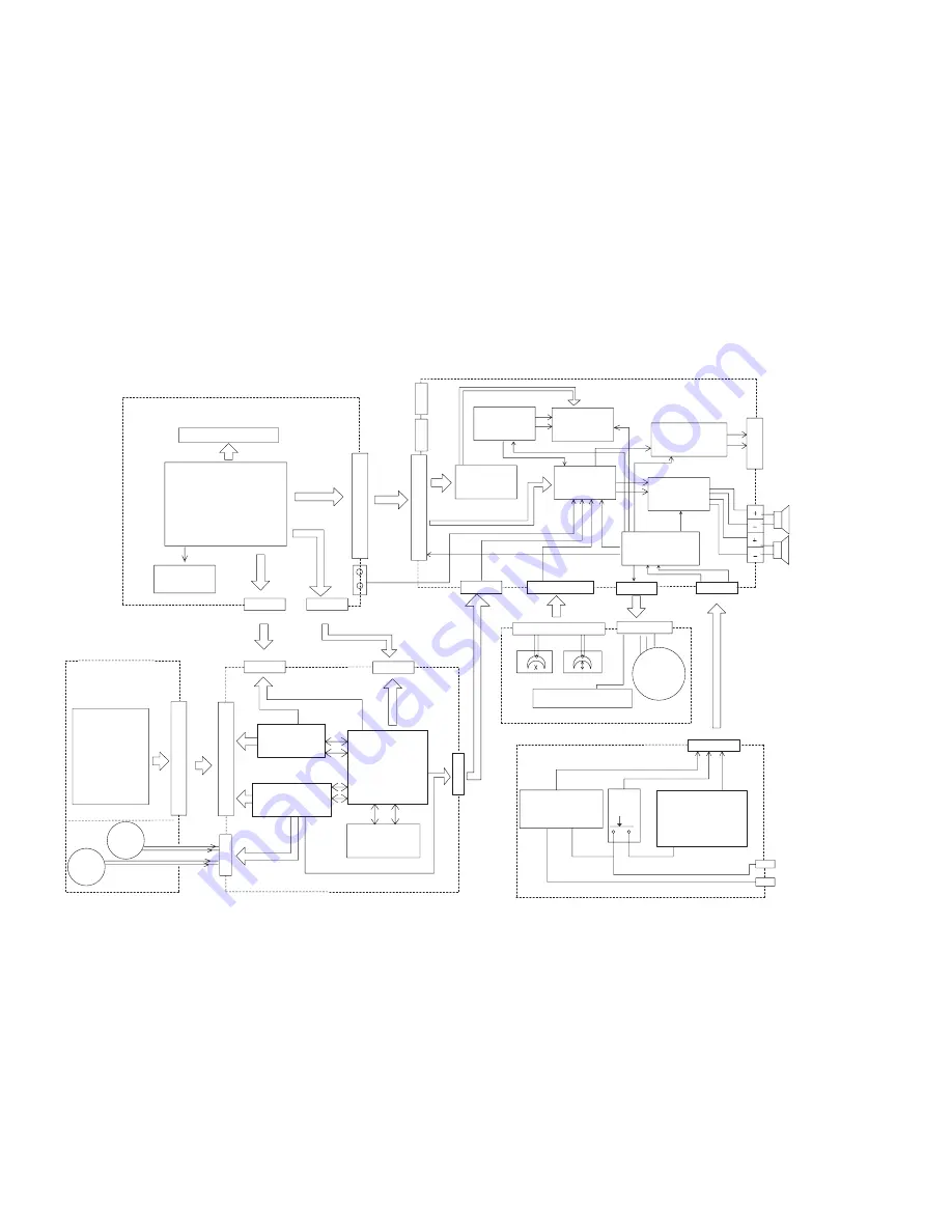 JVC UX-H100 Service Manual Download Page 26